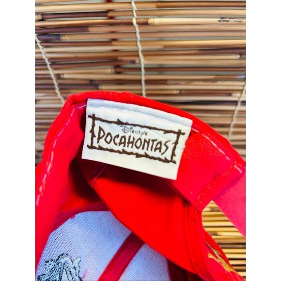 MEEKO Disney Pocahontas Adjustable Hat Cap Vintage